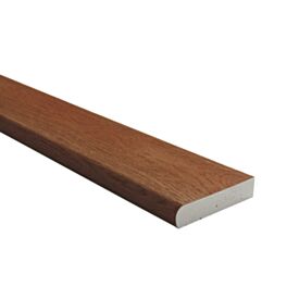 32 x 150 x 3600mm Millboard Enhanced Grain Jarrah Bullnosed Board