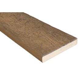 Millboard Weathered Vintage Oak Decking 32 x 200 x 3600mm