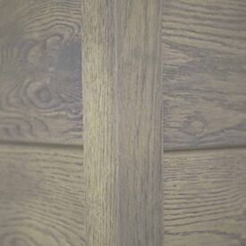 50 x 50 x 3050mm Shadow Line+ (Fire Rated) Smoked Oak External Corner