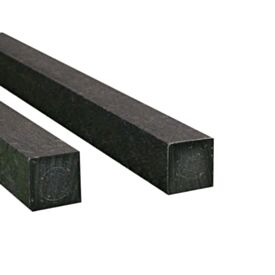 Black Composite Joist/Bearer 50 x 50 x 2400mm Nom.