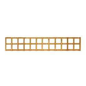 Heavy Duty Square Trellis 300 x 1830mm