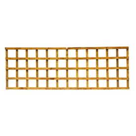 Heavy Duty Square Trellis 610 x 1830mm