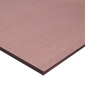 2440 x 1220 x 12mm MDF Fire Resistant Euro Class B