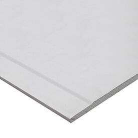 2400 x 1200 x 12.5mm Tapered Edge Plasterboard