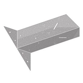 12 Galvanized Arris Rail Bracket