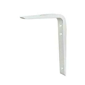 Strong Reinforced Bracket White 200 x 150mm