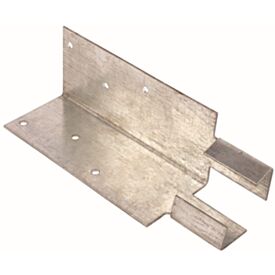 Mortice Adaptor Bracket 200 x 62 x 62mm