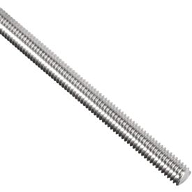 Passivated/Zinc Stud M12 x 1.0m Threaded