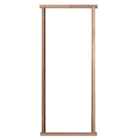 Unassembled 1981 x 762mm Hardwood Door Frame