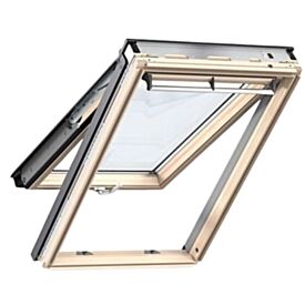 VELUX GPL 3070 MK04 Top Hung Roof Window - Pine